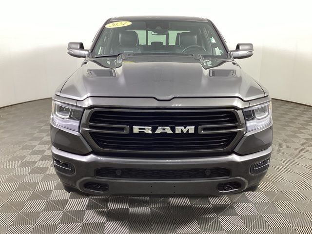 2024 Ram 1500 Laramie photo 2