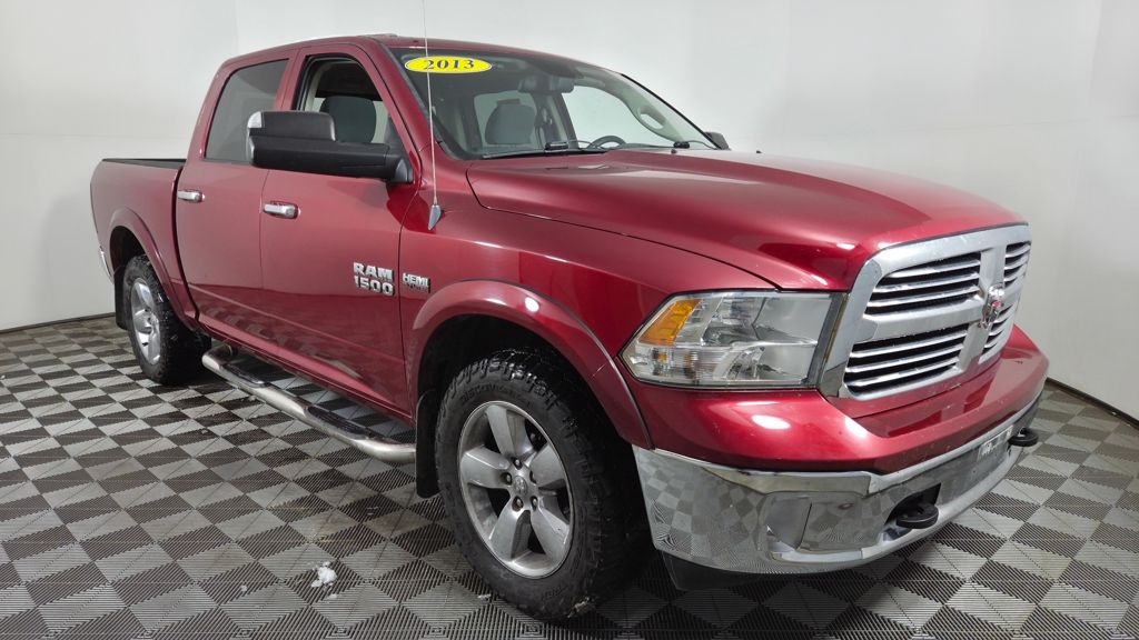 2013 RAM Ram 1500 Pickup's photo