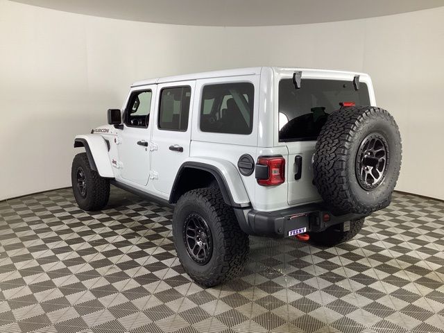 2022 Jeep Wrangler Unlimited Rubicon photo 3