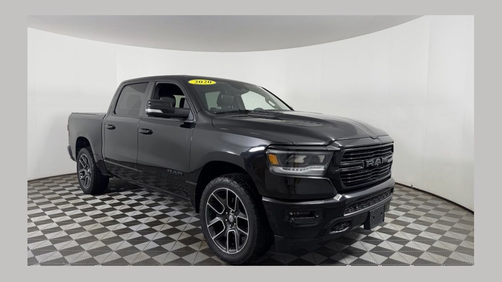 2020 RAM 1500 Sport Crew Cab 4x4 5'7" Box's photo