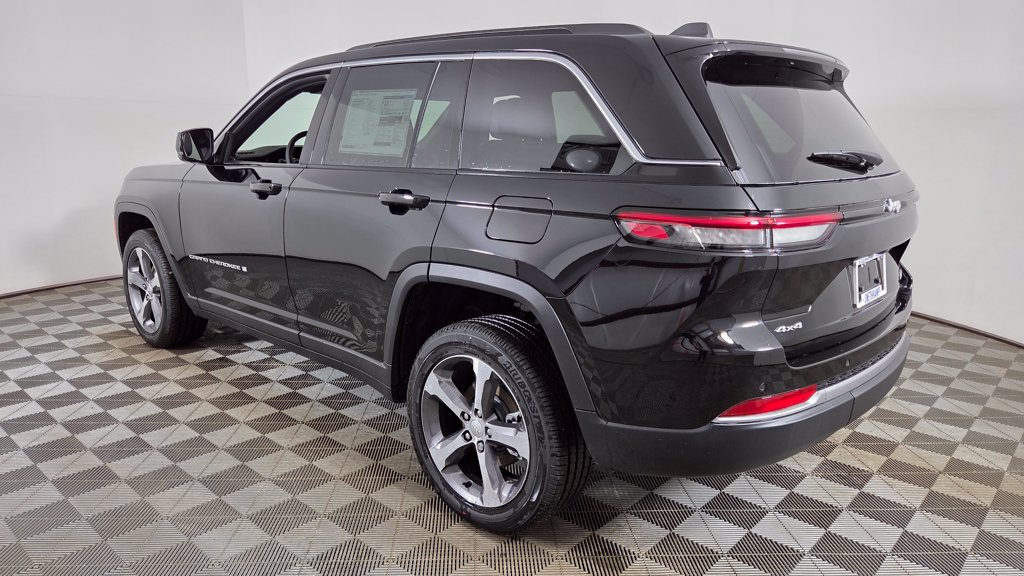 2026 Jeep Grand Cherokee Limited - Photo 6