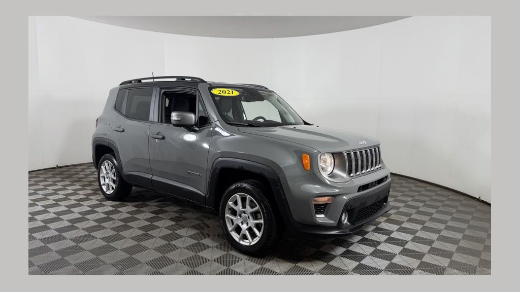 2021 Jeep Renegade Limited 4x4's photo