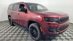 2025 Jeep Wagoneer CARBIDE 4X4 Sport Utility