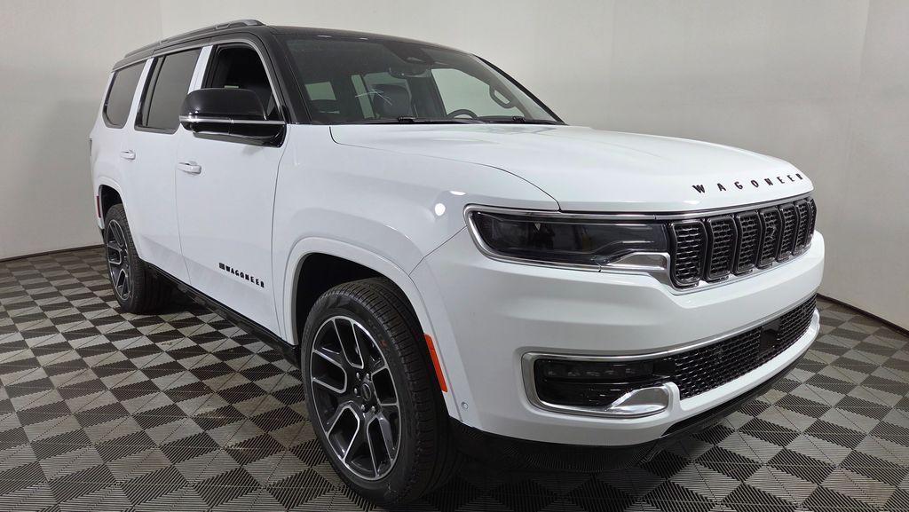 2025 Jeep Wagoneer Series III's photo