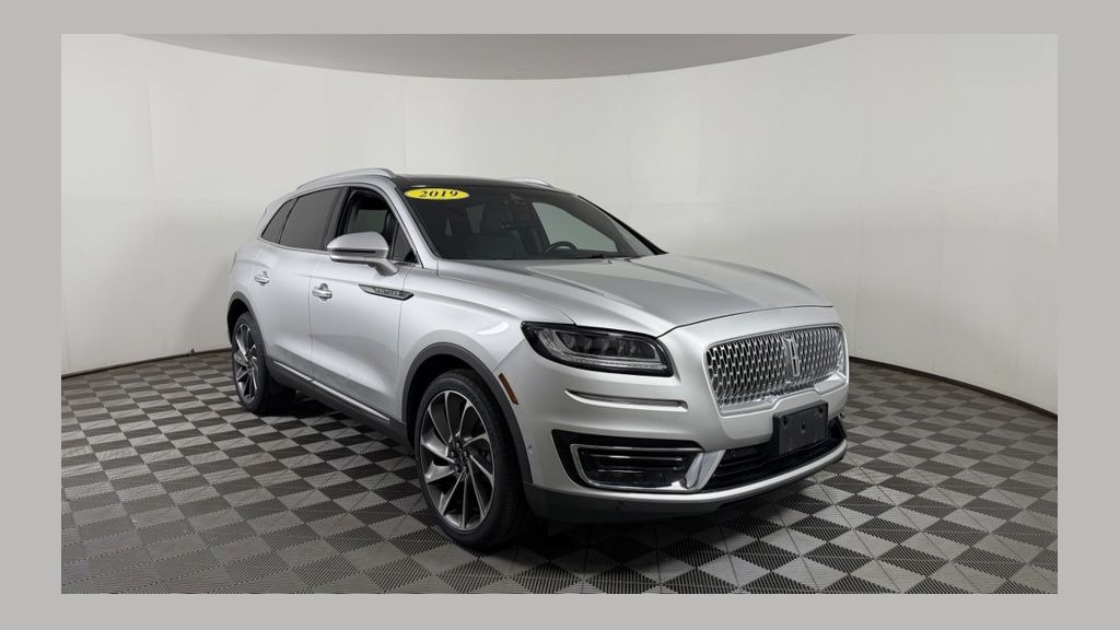 2019 Lincoln Nautilus Reserve AWD's photo