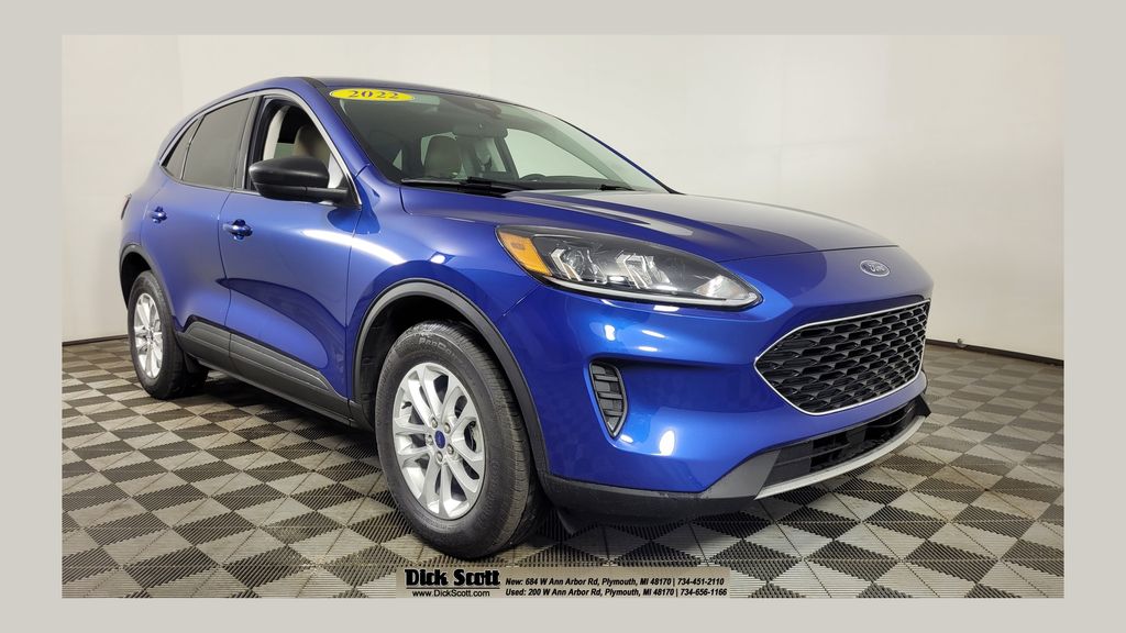 2022 Ford Escape Base's photo