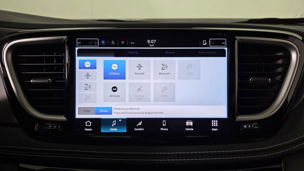 2025 Chrysler Pacifica Select - Photo 24