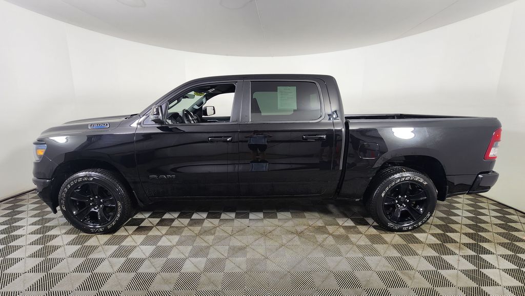 2024 Ram 1500 Big Horn Lone Star photo 4