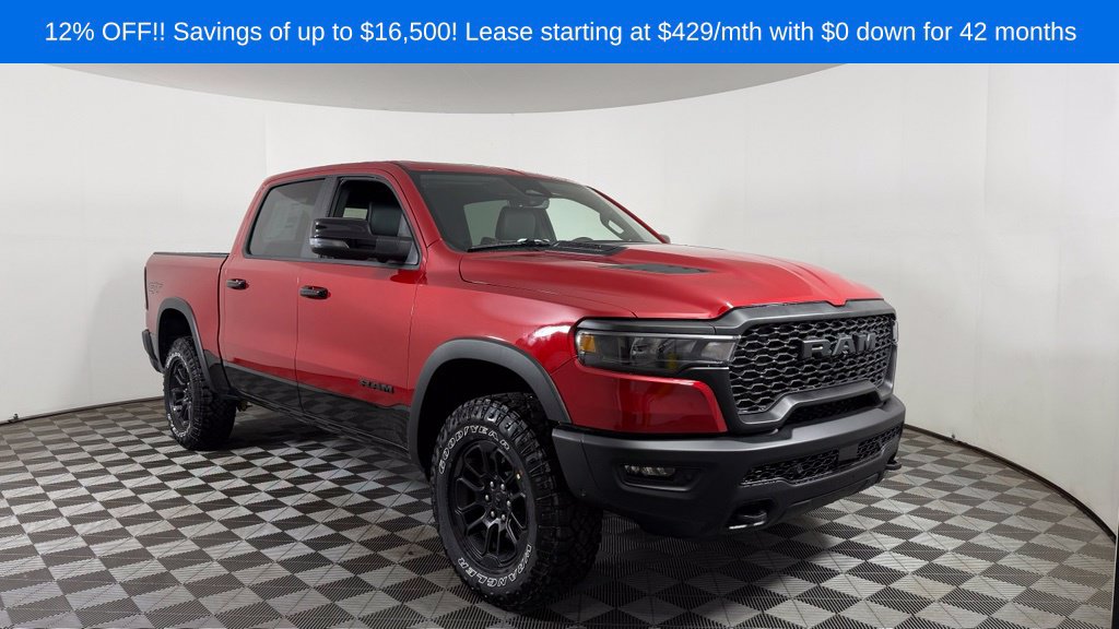 2027 Ram 1500