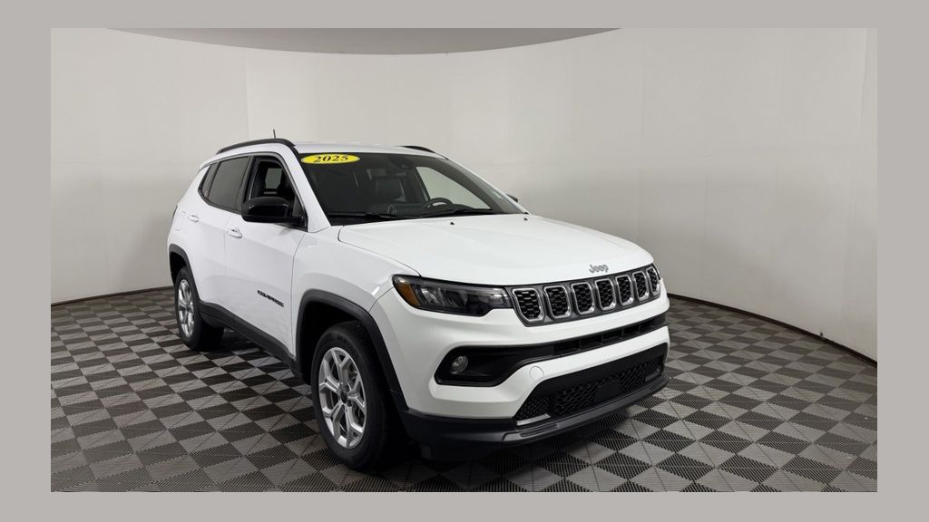 2025 Jeep Compass SUV 