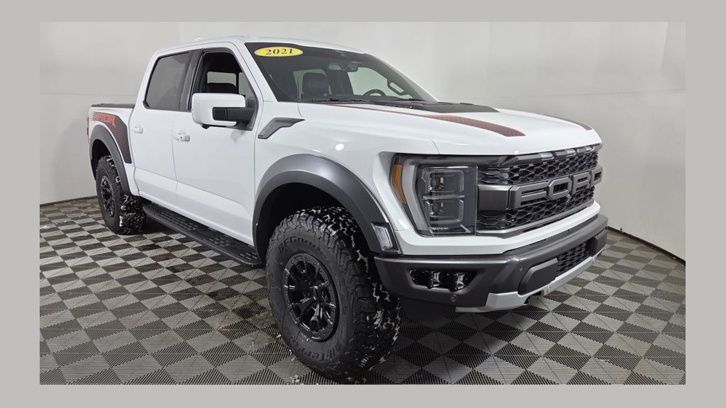 2021 Ford F-150 Raptor's photo