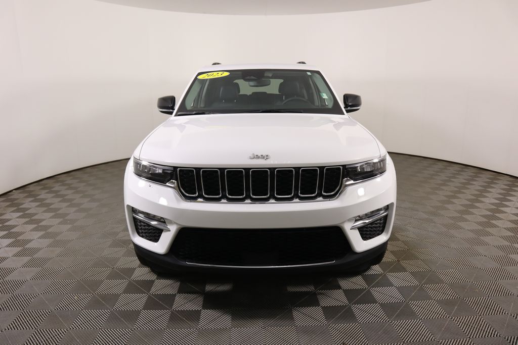 2023 Jeep Grand Cherokee Limited photo 2