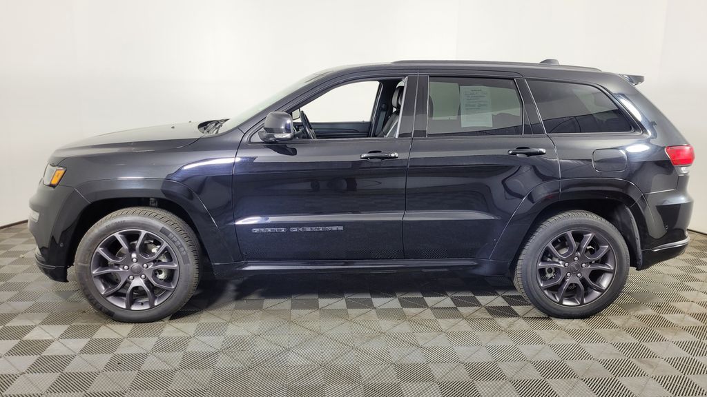 2020 Jeep Grand Cherokee High Altitude photo 2
