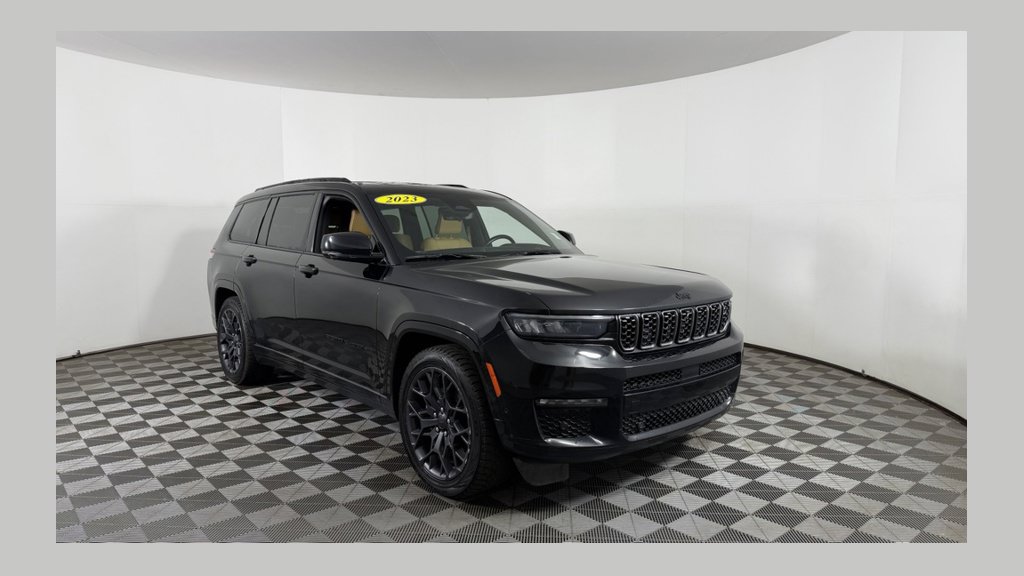 2023 Jeep Grand Cherokee L