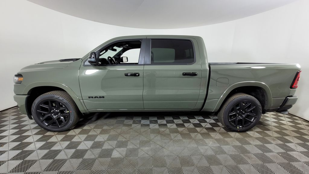 2026 Ram 1500 Laramie photo 4