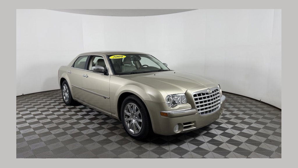 2009 Chrysler 300C