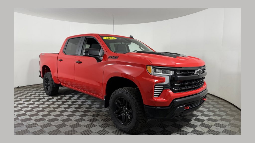 2024 Chevrolet Silverado 1500