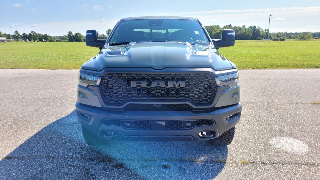 2026 Ram 1500 Rebel photo 2