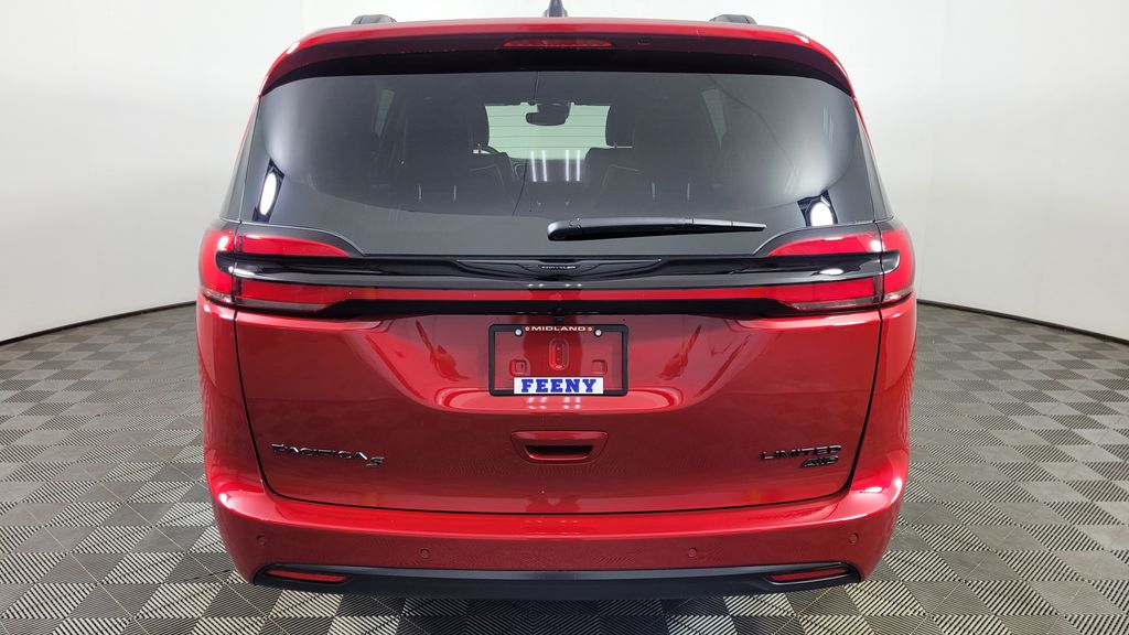 2026 Chrysler Pacifica Limited - Photo 6