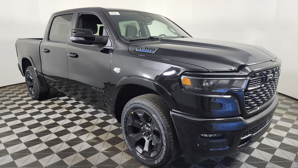 2026 RAM Ram 1500 Pickup Big Horn/Lone Star's photo