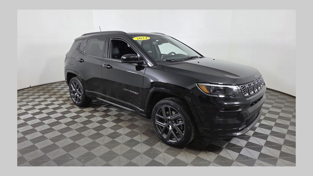 2024 Jeep Compass Limited 4X4's photo
