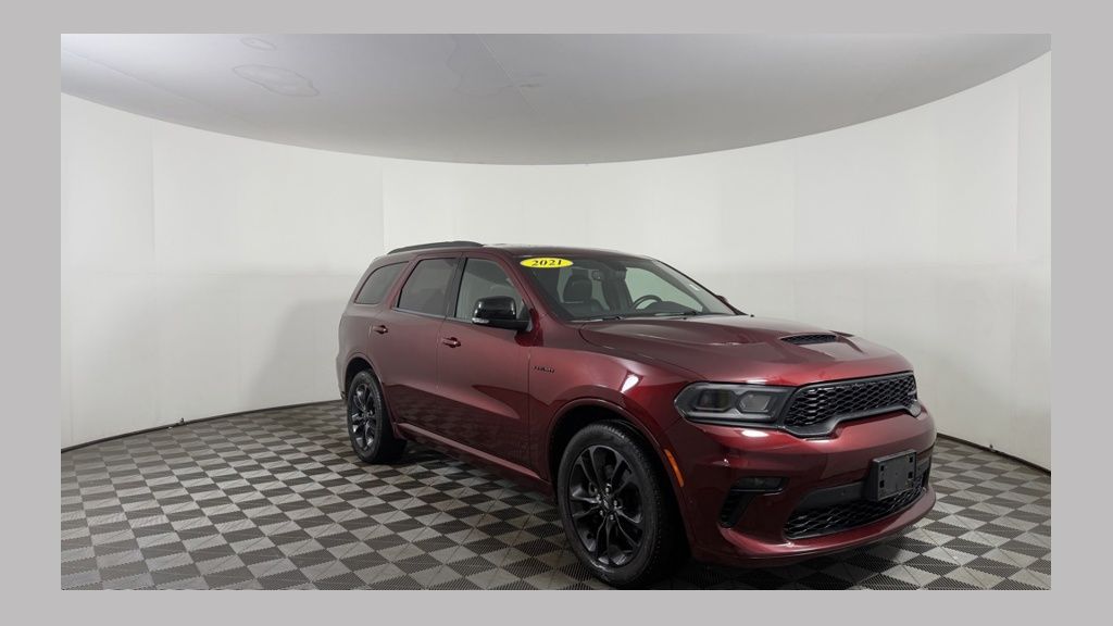 2021 Dodge Durango R/T AWD's photo