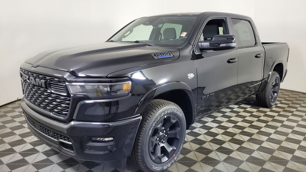 2026 Ram 1500 Big Horn photo 3