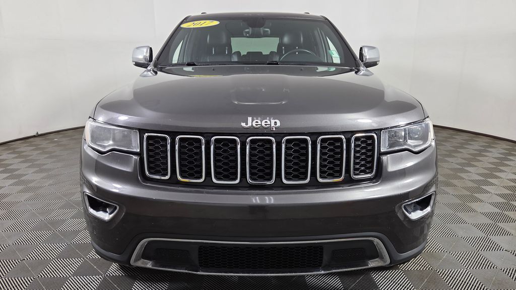 Used 2017 Jeep Grand Cherokee Limited with VIN 1C4RJFBG0HC705926 for sale in Midland, MI