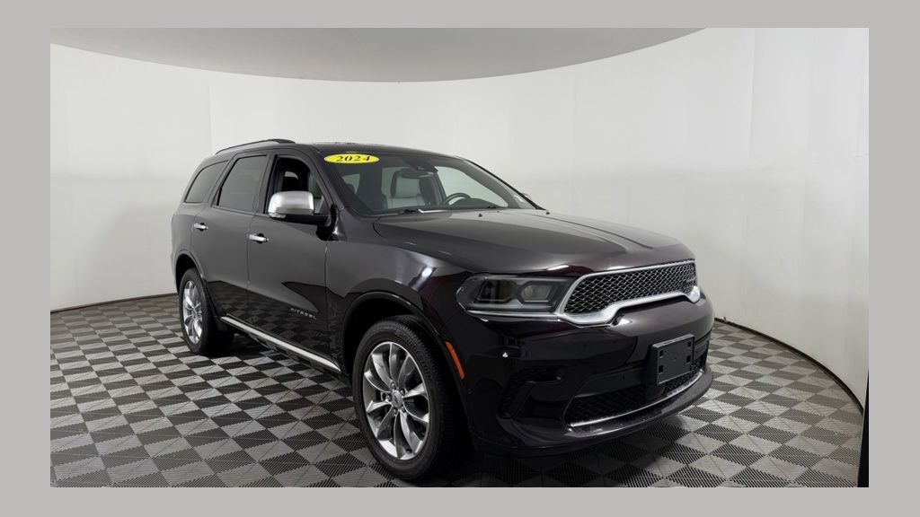 2024 Dodge Durango Citadel Platinum AWD's photo