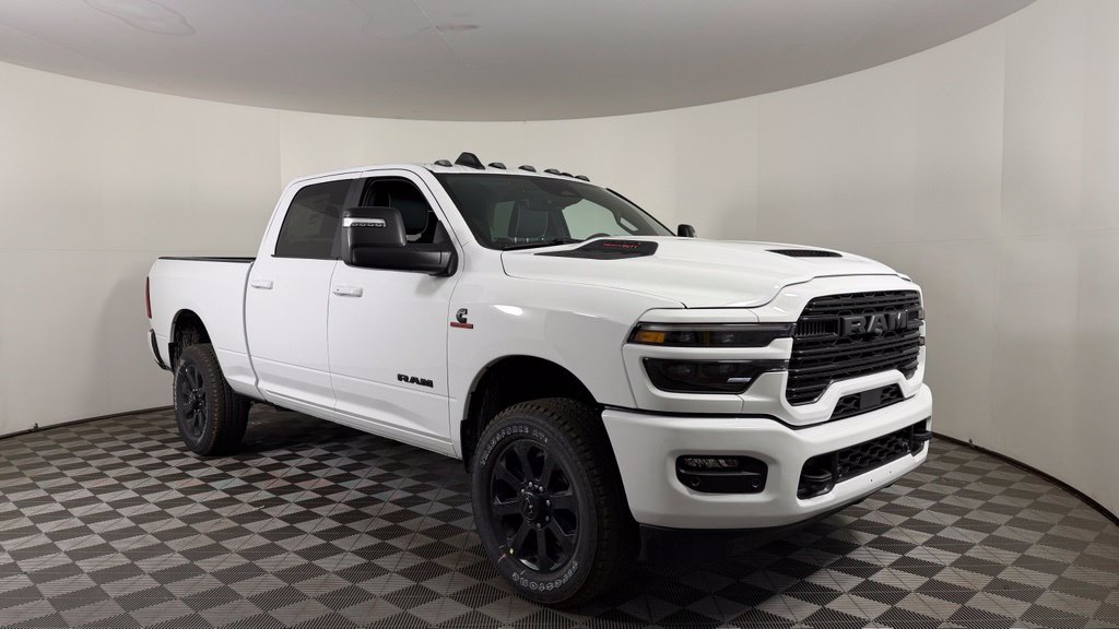 2027 Ram 2500