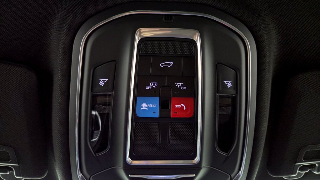 2026 Jeep Grand Cherokee Limited - Photo 28
