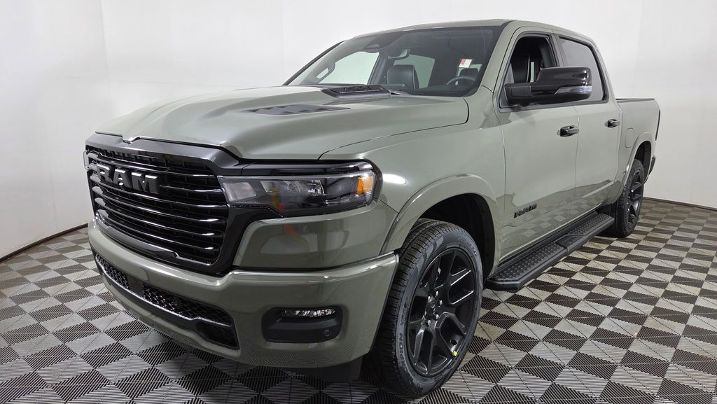 2026 Ram 1500 Laramie photo 3