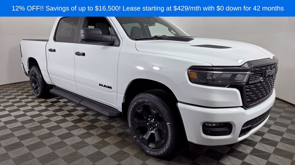 2026 RAM 1500 Pickup Express