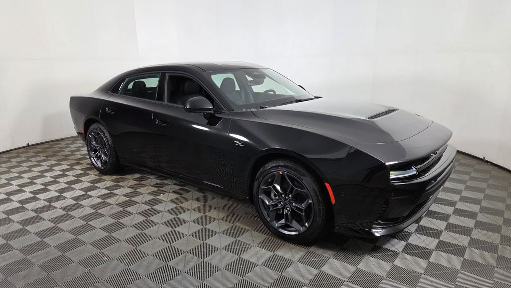 2026 Dodge Charger R/T AWD's photo