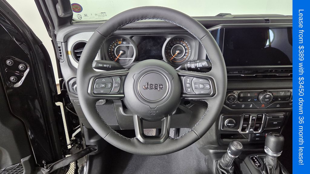 2026 Jeep Wrangler 4-Door Sport S - Photo 16