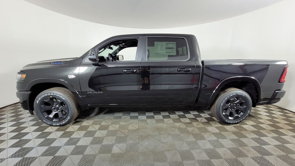 2026 Ram 1500 Big Horn photo 4