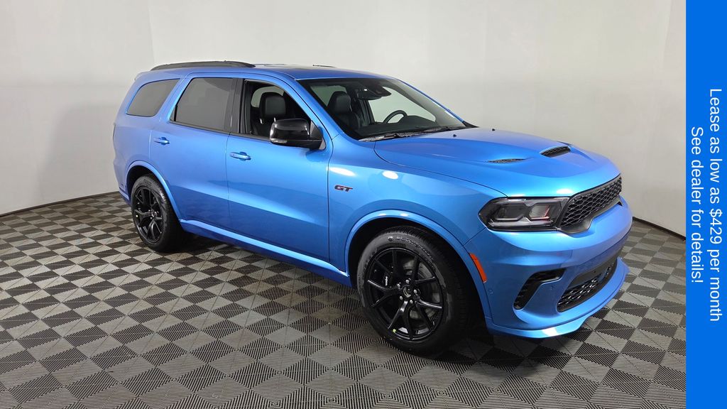 2026 Dodge Durango GT HEMI Plus V8 AWD's photo