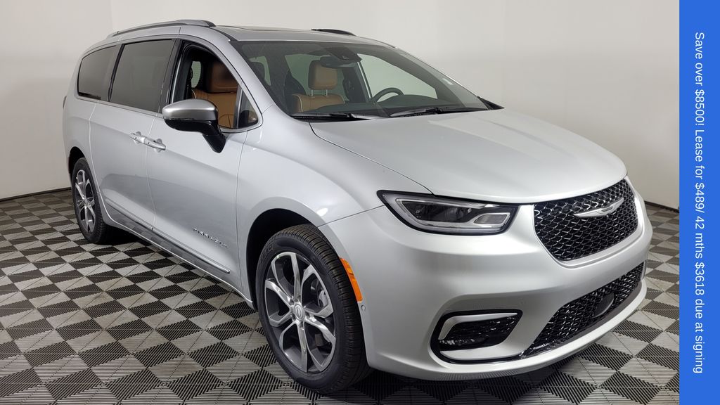 2026 Chrysler Pacifica Pinnacle - Photo 1