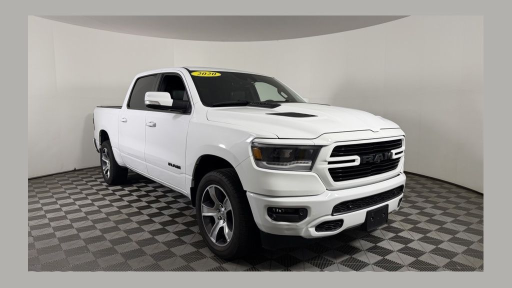 2020 RAM 1500 Sport Crew Cab 4x4 5'7" Box's photo