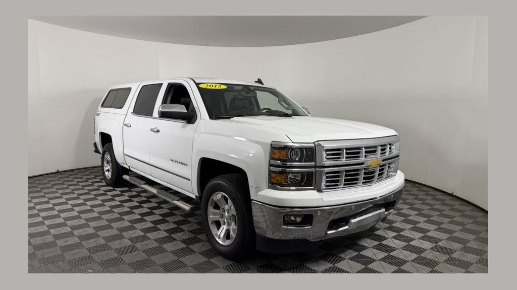 2015 Chevrolet Silverado 1500