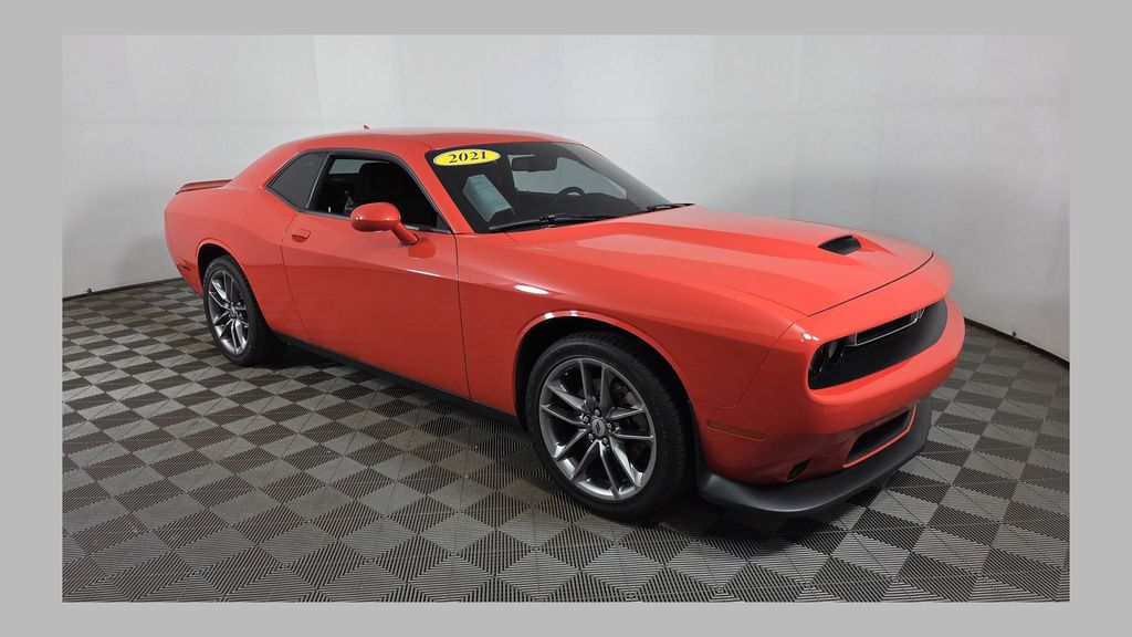 2021 Dodge Challenger GT Auto AWD's photo