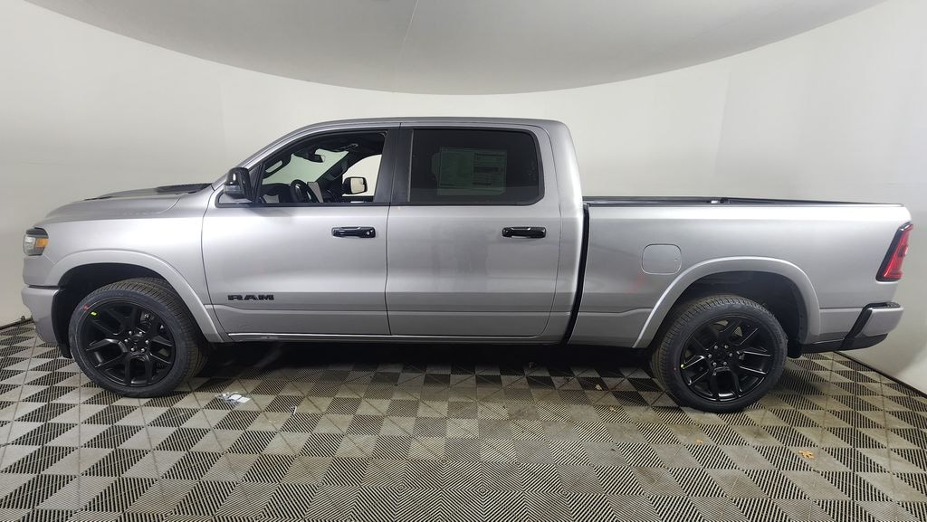 New 2026 Ram 1500 LARAMIE CREW CAB 4X4 6'4 BOX Pickup