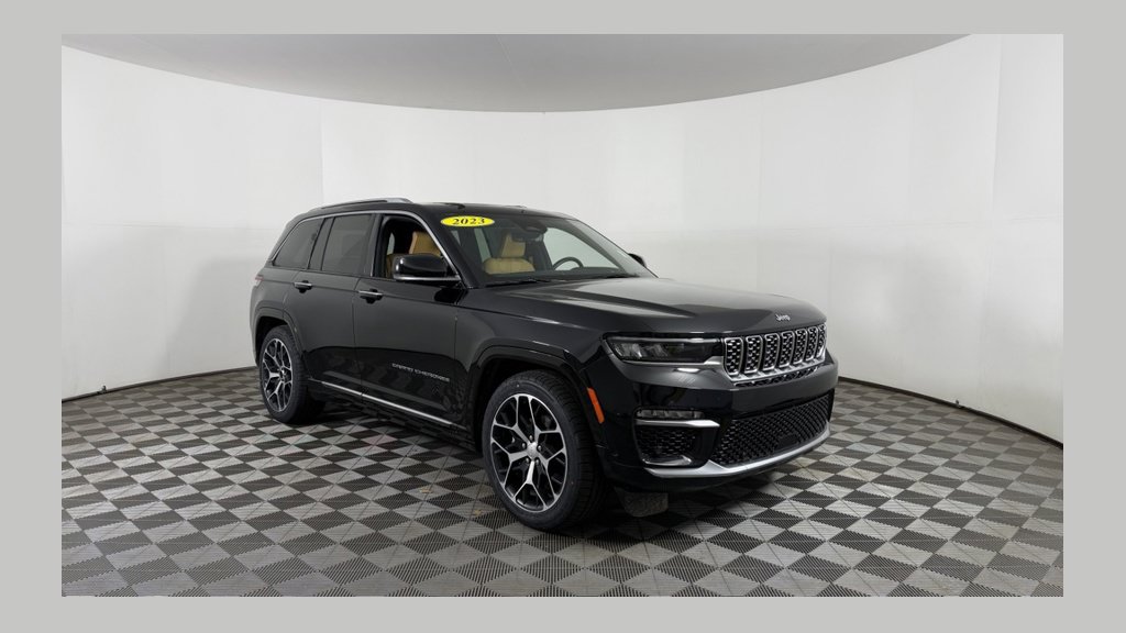 2023 Jeep Grand Cherokee