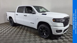 2026 Ram 1500 BIG HORN CREW CAB 4X4 5'7 BOX Pickup