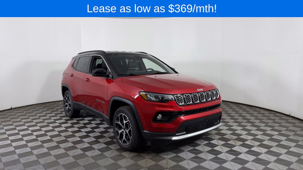2026 Jeep Compass
