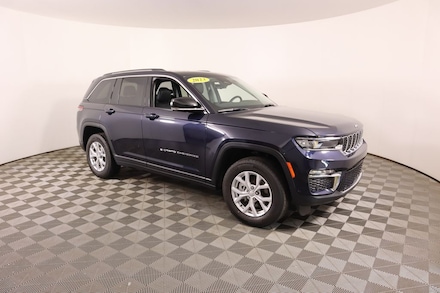 2023 Jeep Grand Cherokee Limited SUV