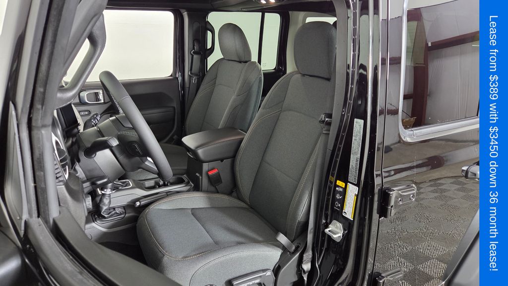 2026 Jeep Wrangler 4-Door Sport S - Photo 15