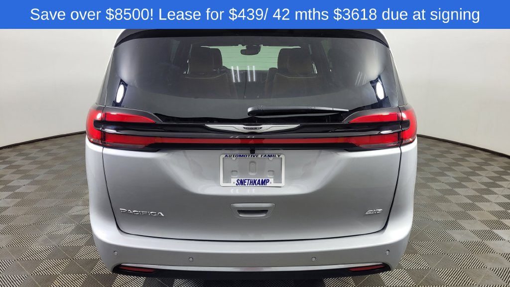 2026 Chrysler Pacifica Pinnacle - Photo 7