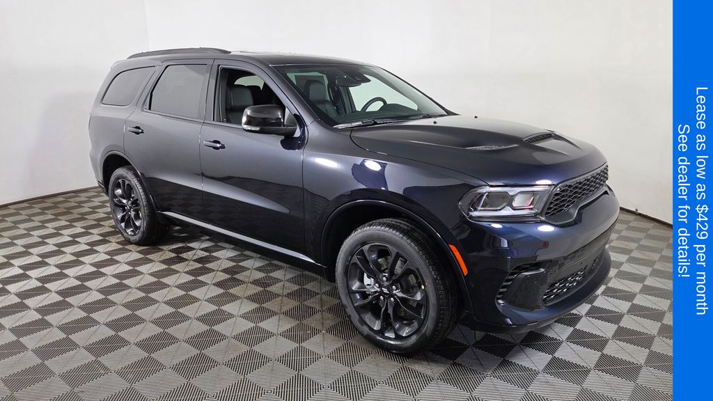 2026 Dodge Durango GT Plus AWD's photo