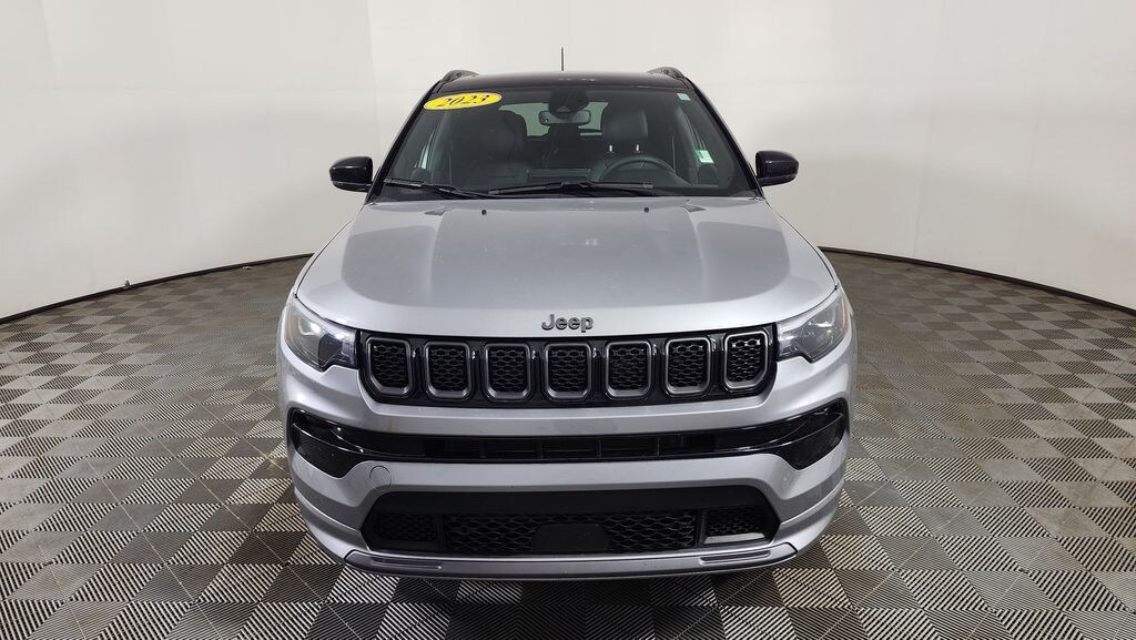 Used 2023 Jeep Compass High Altitude SUV
